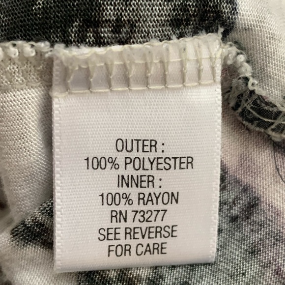 Simply Vera Vera Wang Blouse SZ-S - Picture 5 of 5